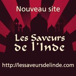 Les Saveurs de l'Inde, Toulouse - Horaires d'ouverture