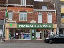 Pharmacie de la Mitterie - CROMBE VERMES, Lille - Horaires d'ouverture