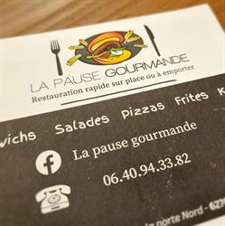 La Pause Gourmande Bruay, Bruay-la-Buissière - Horaires d'ouverture