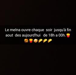 Le Melna, Valdoie - Horaires d'ouverture