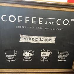 Coffee and Co, Lorient - Horaires d'ouverture