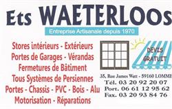 Waeterloos Stéphane, Lille - Horaires d'ouverture