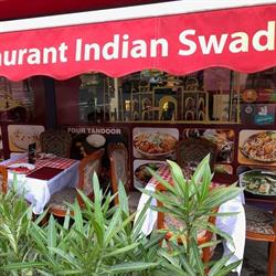 Indian Swad, Paris - Horaires d'ouverture