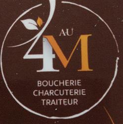 Boucherie charcuterie au 4 M, Mézériat - Horaires d'ouverture