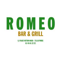 Romeo - Bar & Grill, Paris - Horaires d'ouverture