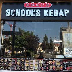 School's Kebab, Metz - Horaires d'ouverture