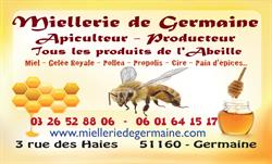 Miellerie de Germaine, - Horaires d'ouverture
