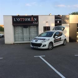 Restaurant L'Ottoman Kebab, Vannes - Horaires d'ouverture