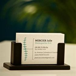 Julie Mercier Ostéopathe D.O., Martigues - Horaires d'ouverture