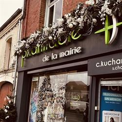 Pharmacie de la Mairie, Beuvry - Horaires d'ouverture