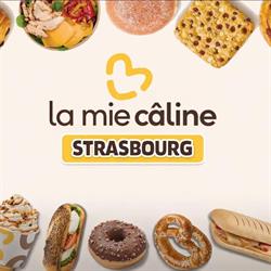 la mie CÂLINE - Atelier "Pains & Restauration", Strasbourg - Horaires d'ouverture