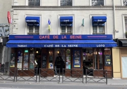 Tabac café de la seine, Paris - Horaires d'ouverture