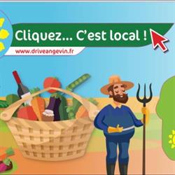 Drive Angevin, Angers - Horaires d'ouverture