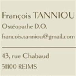 Tanniou François, Reims - Horaires d'ouverture