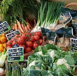 Au Panier Gourmand de Puyricard, - Horaires d'ouverture