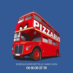 Pizza Bus, Caen - Horaires d'ouverture