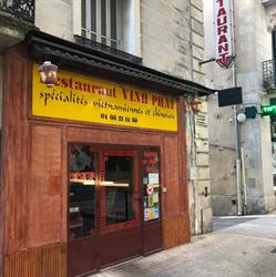 Vinh Phat, Nîmes - Horaires d'ouverture