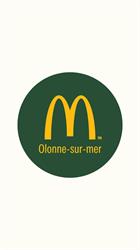 McDonald's, Les Sables-d'Olonne - Horaires d'ouverture