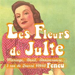 Les Fleurs de Julie, Feneu - Horaires d'ouverture