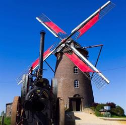 Moulin, Le Steenmeulen, Terdeghem - Horaires d'ouverture