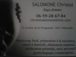 Christel Salomone, Marseille - Horaires d'ouverture