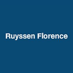 Ruyssen Florence, Istres - Horaires d'ouverture