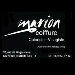 marion coiffure, Wittenheim - Horaires d'ouverture