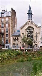 Eglise Protestante Luthérienne de Bon Secours, Paris - Horaires d'ouverture