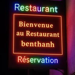 Restaurant Ben Thanh, Eysines - Horaires d'ouverture