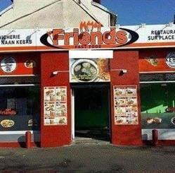 Friends Fast Foods, Périgueux - Horaires d'ouverture