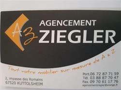 Agencement Ziegler, Kuttolsheim - Horaires d'ouverture