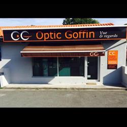 Optic Goffin, Martignas-sur-Jalle - Horaires d'ouverture
