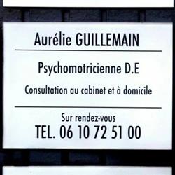 Aurélie Guillemain Psychomotricité en Cabinet, Montreuil - Horaires d'ouverture
