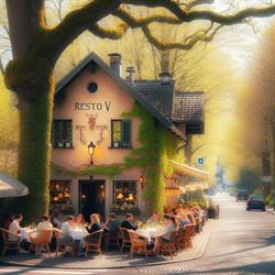 Resto V, La Garenne-Colombes - Horaires d'ouverture