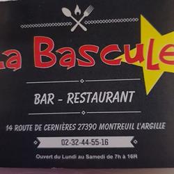La Bascule, Montreuil-l'Argillé - Horaires d'ouverture