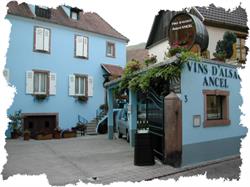Vins d'Alsace Famille Ancel, Kaysersberg - Horaires d'ouverture