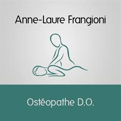 Anne-Laure Frangioni - Ostéopathe - Aubagne, - Horaires d'ouverture