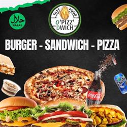 O’Pizz’Dwich Mainvilliers, - Horaires d'ouverture