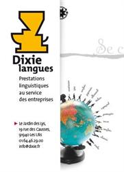 Dixie Langues, Les Ulis - Horaires d'ouverture