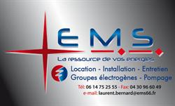 EMS (Energie Midi Services), Rivesaltes - Horaires d'ouverture