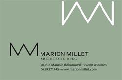 Architecte Millet Marion, Asnières-sur-Seine - Horaires d'ouverture
