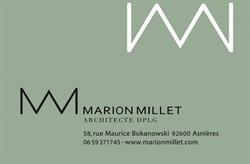 Architecte Millet Marion, Asnières-sur-Seine - Horaires d'ouverture