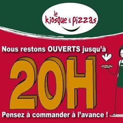 Kiosque A Pizzas Intermarché Les Boiffiers, Saintes - Horaires d'ouverture