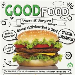 Fast-food Good Food, Échirolles - Horaires d'ouverture