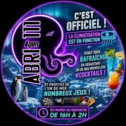 Abri 111, Agen - Horaires d'ouverture
