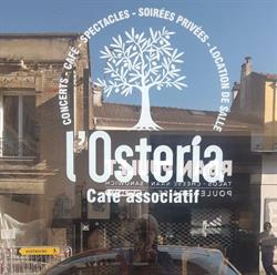 L'Osteria Rosny-sous-Bois, - Horaires d'ouverture