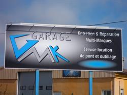 Garage GMK, Illfurth - Horaires d'ouverture