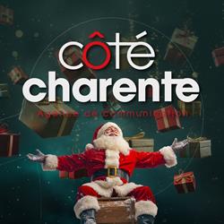 Côté Charente, Gond-Pontouvre - Horaires d'ouverture