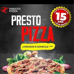 PRESTO PIZZA GUEBWILLER, Guebwiller - Horaires d'ouverture