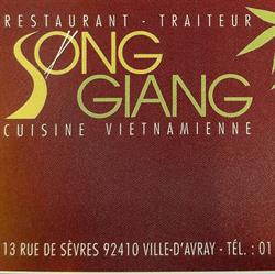 Song Giang, Ville-d'Avray - Horaires d'ouverture